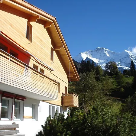 Viola Apartment Wengen