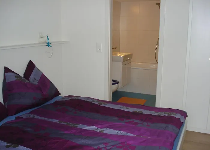 公寓 提琴小木屋 翁根