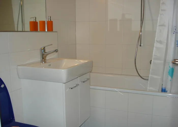 公寓 提琴小木屋 翁根