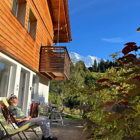 Apartment Viola Wengen