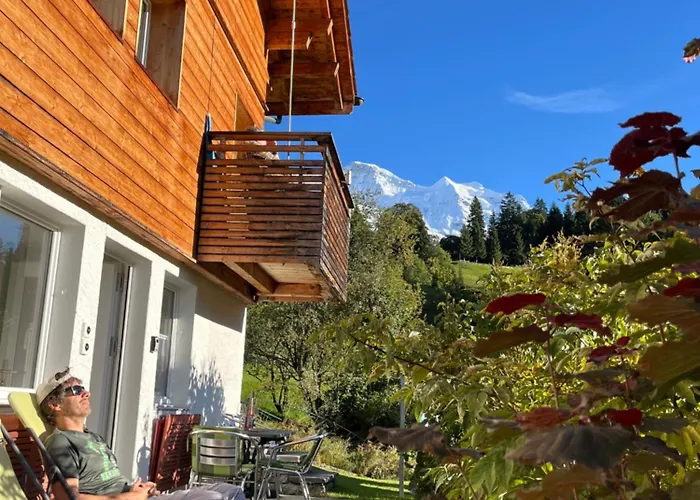 Apartment Viola Wengen