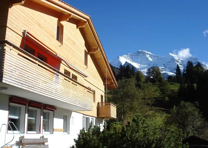 Viola Apartment Wengen